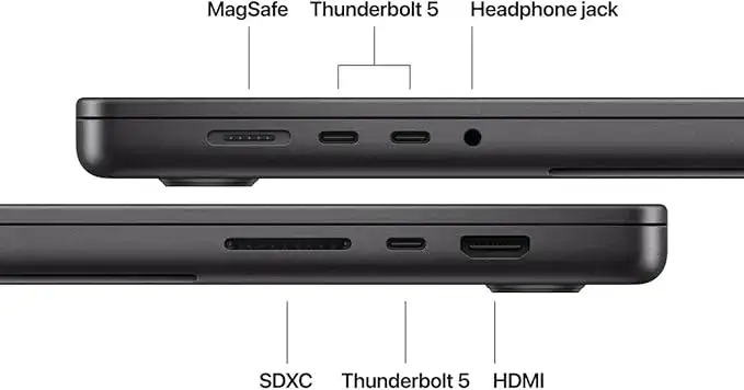 Apple 16-Inch MacBook Pro Laptop - Image 2
