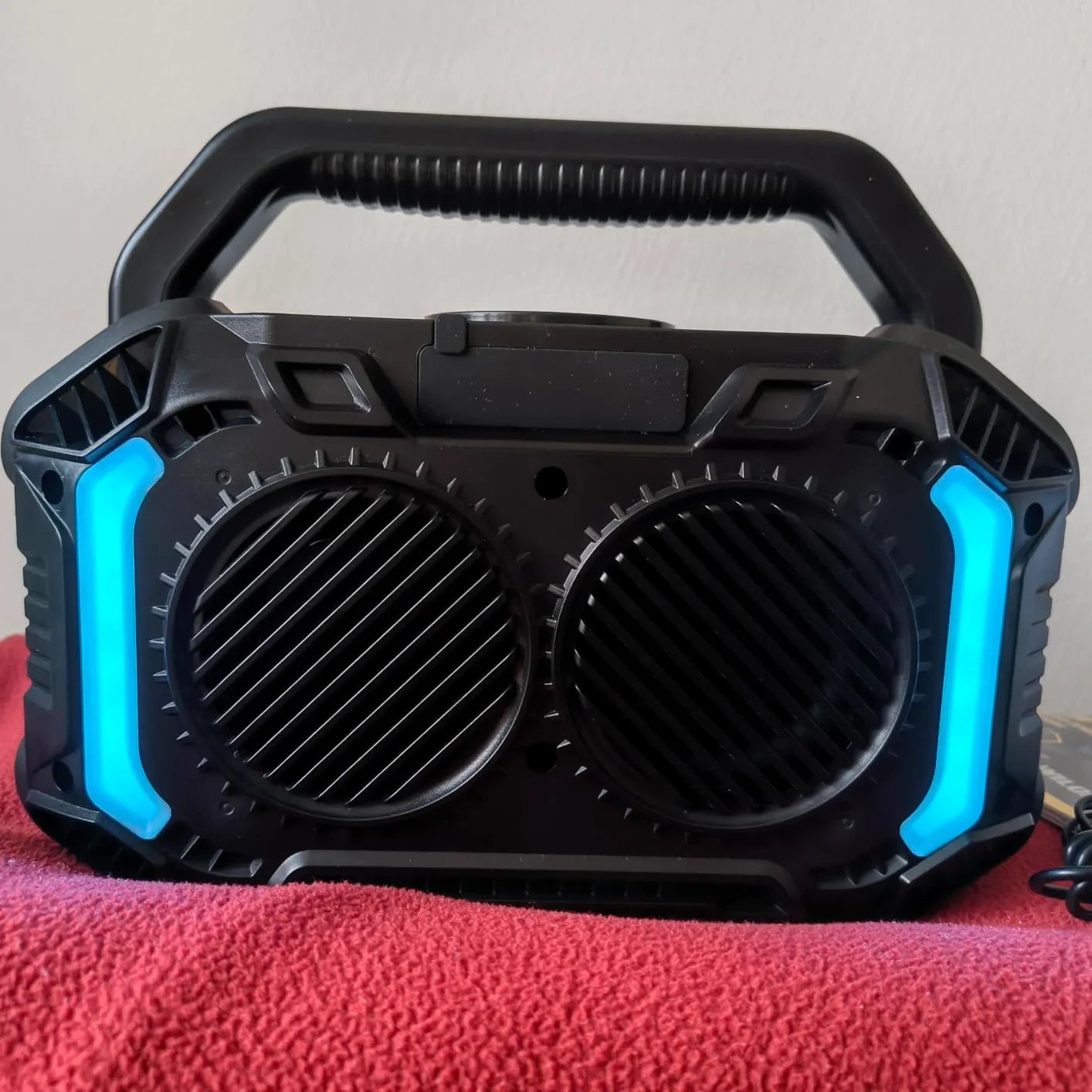 Wilody Boost10X Ultra 100W Waterproof Outdoor Portable Bluetooth Speaker - Image 7