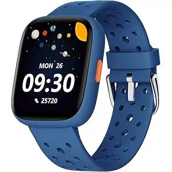 BIGGERFIVE Smart Watch for Kids No APP No Phone Needed, 1.8" Fitness Tracker Watch - Image 2
