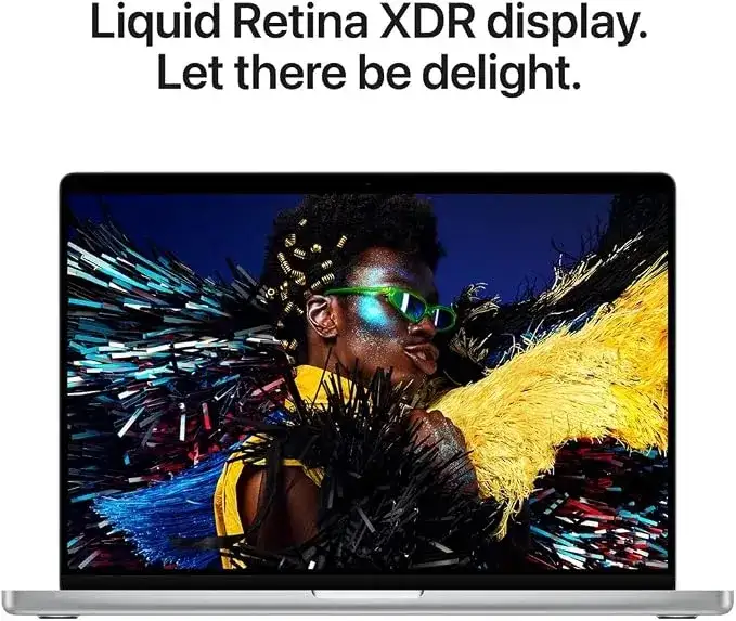 Apple 16-Inch MacBook Pro Laptop - Image 3