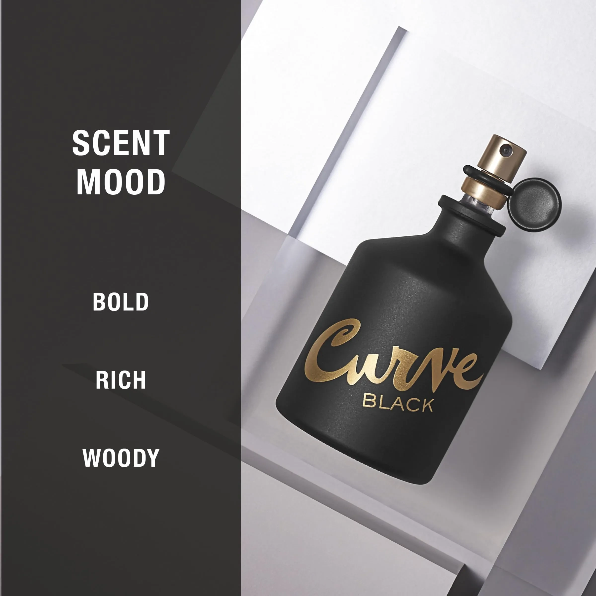 Curve for Men Cologne Spray - Spicy Woody Magnetic Scent (4.2 fl oz) - Image 10