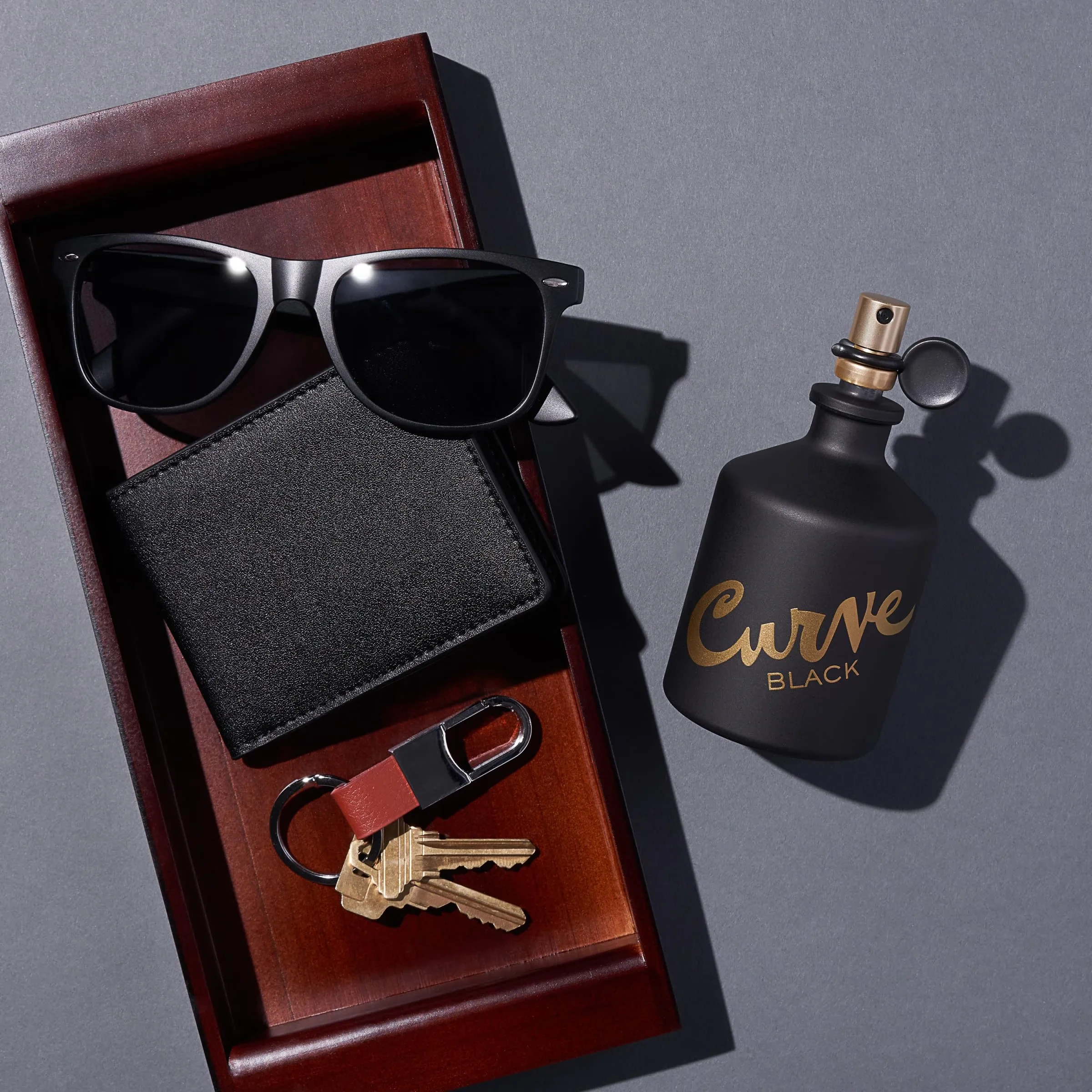 Curve for Men Cologne Spray - Spicy Woody Magnetic Scent (4.2 fl oz) - Image 9
