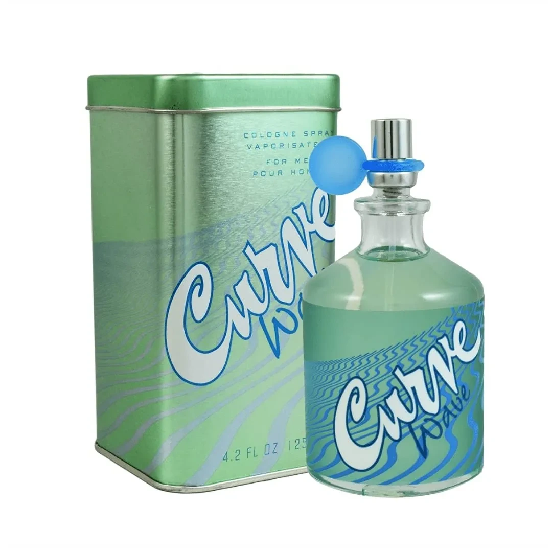 Curve for Men Cologne Spray - Spicy Woody Magnetic Scent (4.2 fl oz) - Image 6