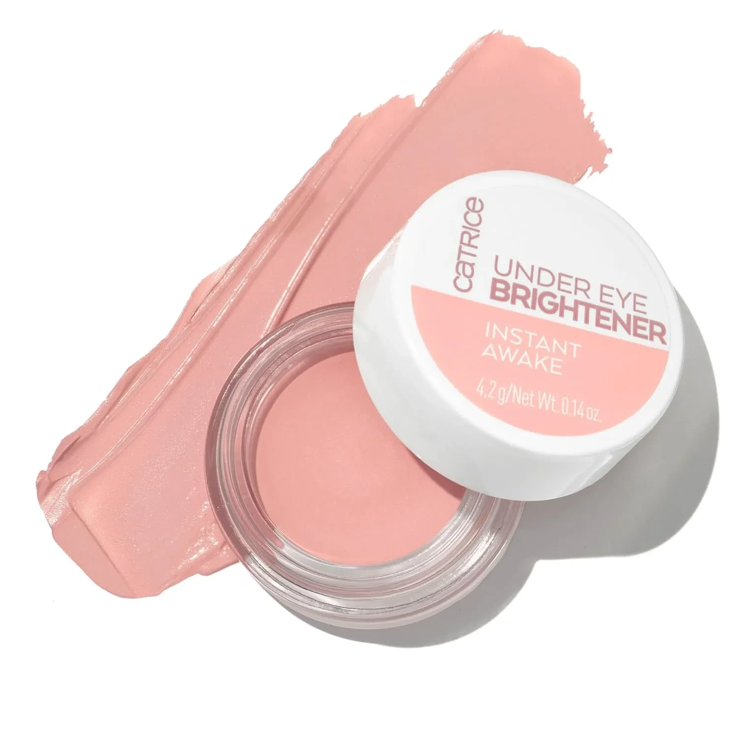 Catrice Under Eye Brightener - Dark Circle Color Corrector (010 Light Rose) - Image 2