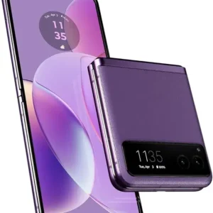 Motorola razr | 2023 | Unlocked | Made for US 8/128 | 32MP Camera | Summer Lilac