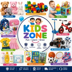 Baby & Kids zone