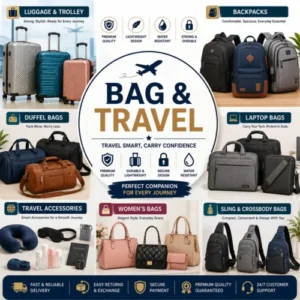 Travel & Bags