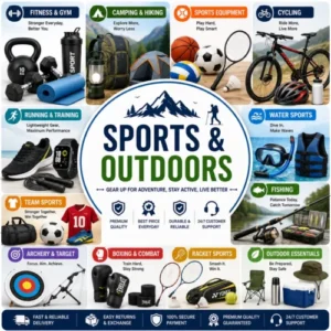 Sports & Outdoors