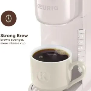 Keurig K-Express Single Serve K-Cup Pod Coffee Maker, 3 Brew Sizes