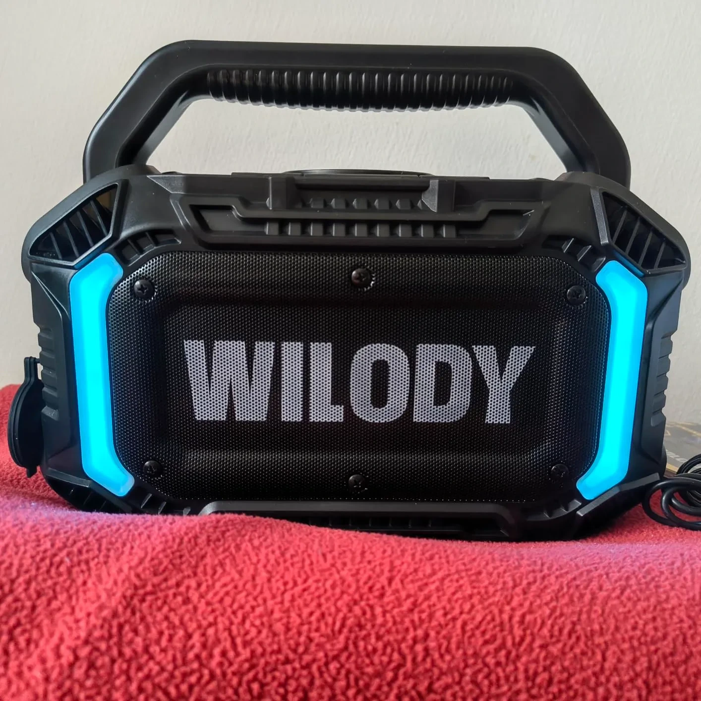 Wilody Boost10X Ultra 100W Waterproof Outdoor Portable Bluetooth Speaker - Image 12
