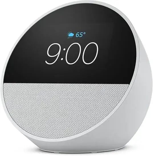 Amazon Echo & Alexa Store Amazon Echo Spot
