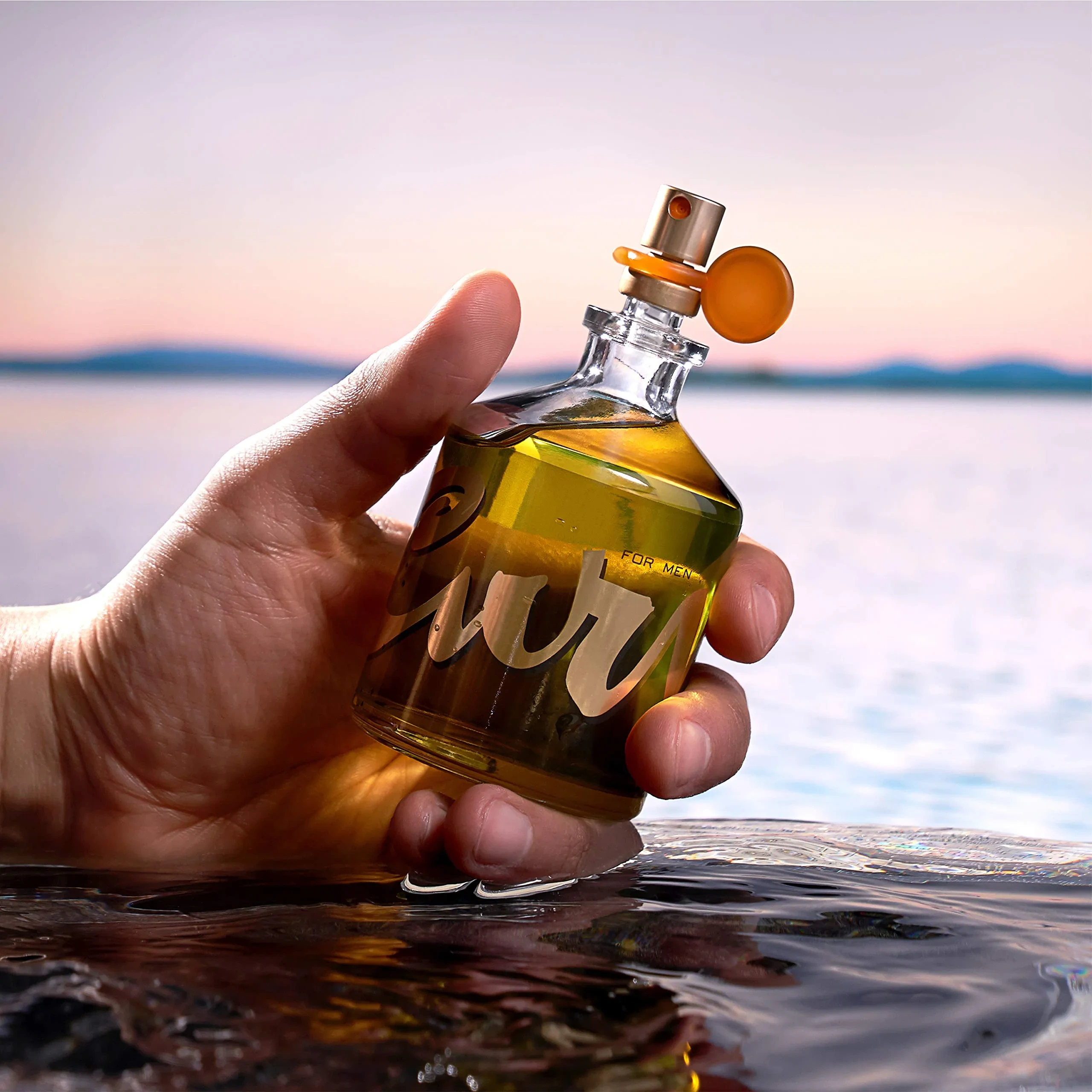 Curve for Men Cologne Spray - Spicy Woody Magnetic Scent (4.2 fl oz) - Image 16