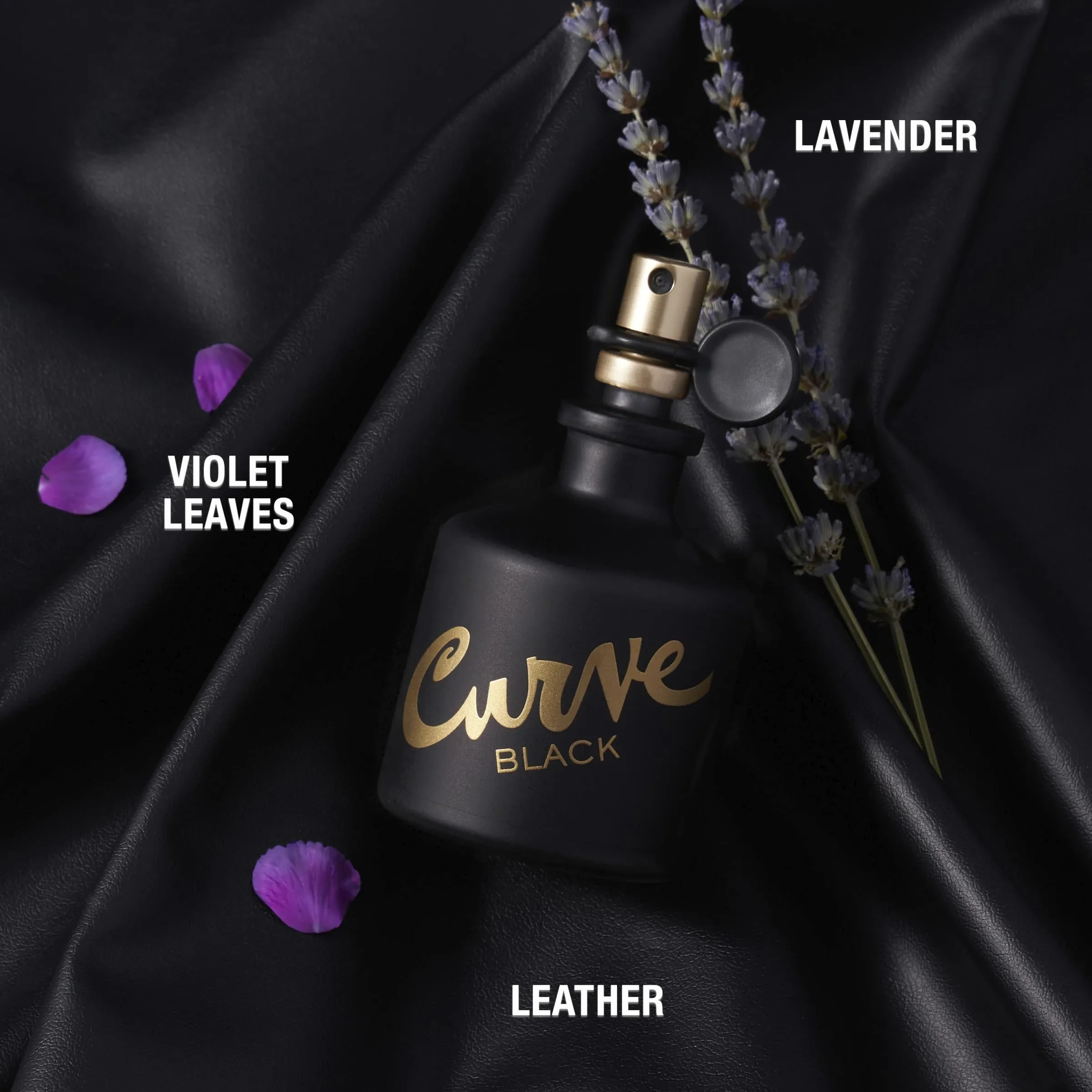 Curve for Men Cologne Spray - Spicy Woody Magnetic Scent (4.2 fl oz) - Image 11