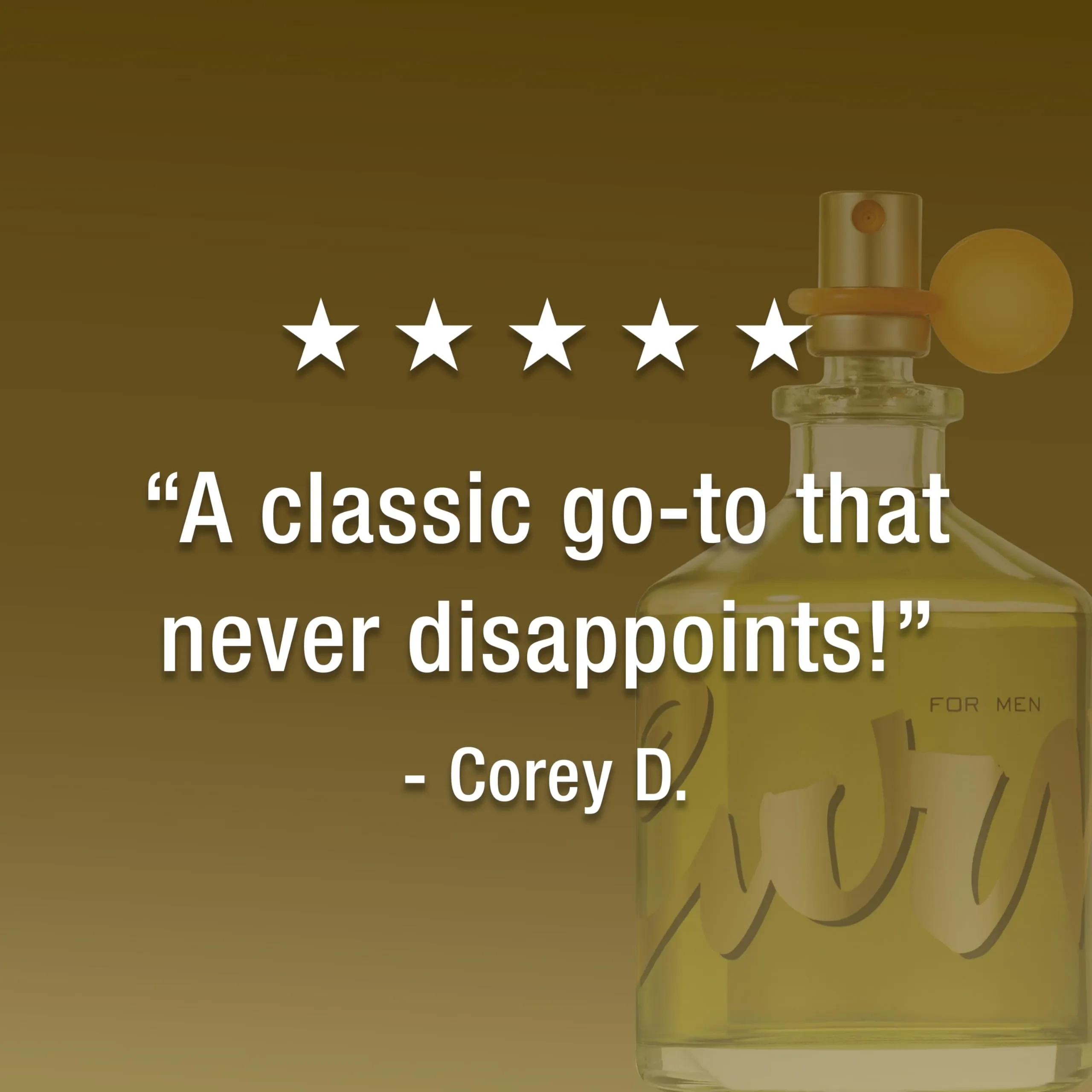 Curve for Men Cologne Spray - Spicy Woody Magnetic Scent (4.2 fl oz) - Image 17